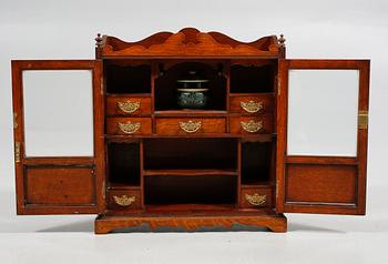 PIPSKÅP, omkring 1900-talets mitt.