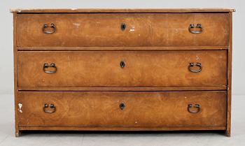 BYRÅ, allmoge, tidigt 1900-tal.