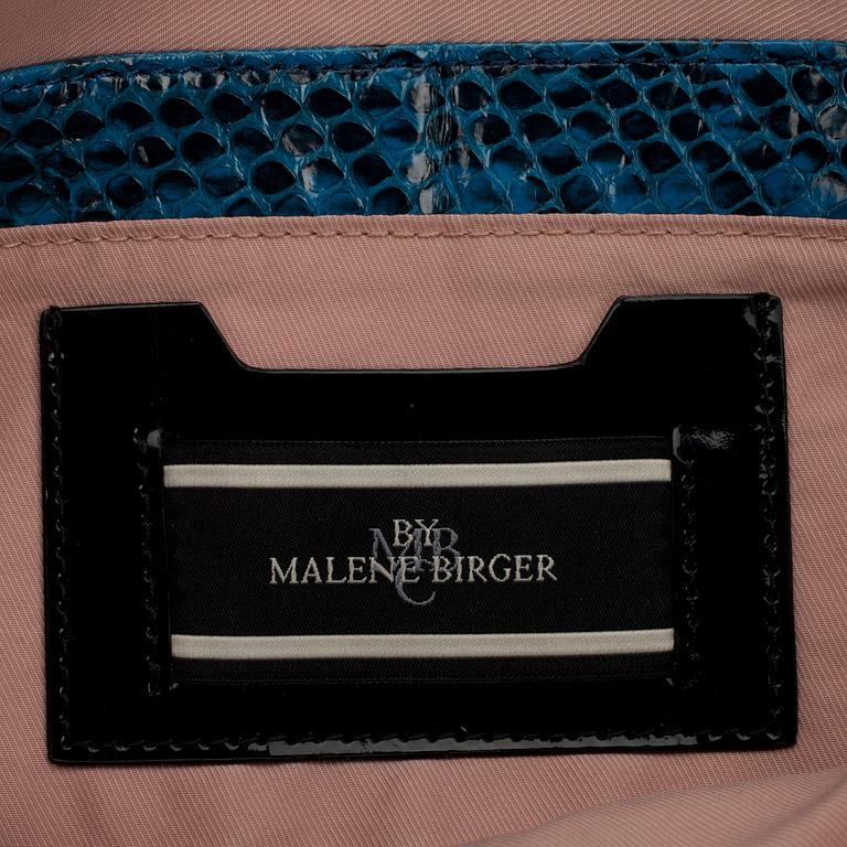 VÄSKA, wristlet / kuvertväska, Malene Birger.