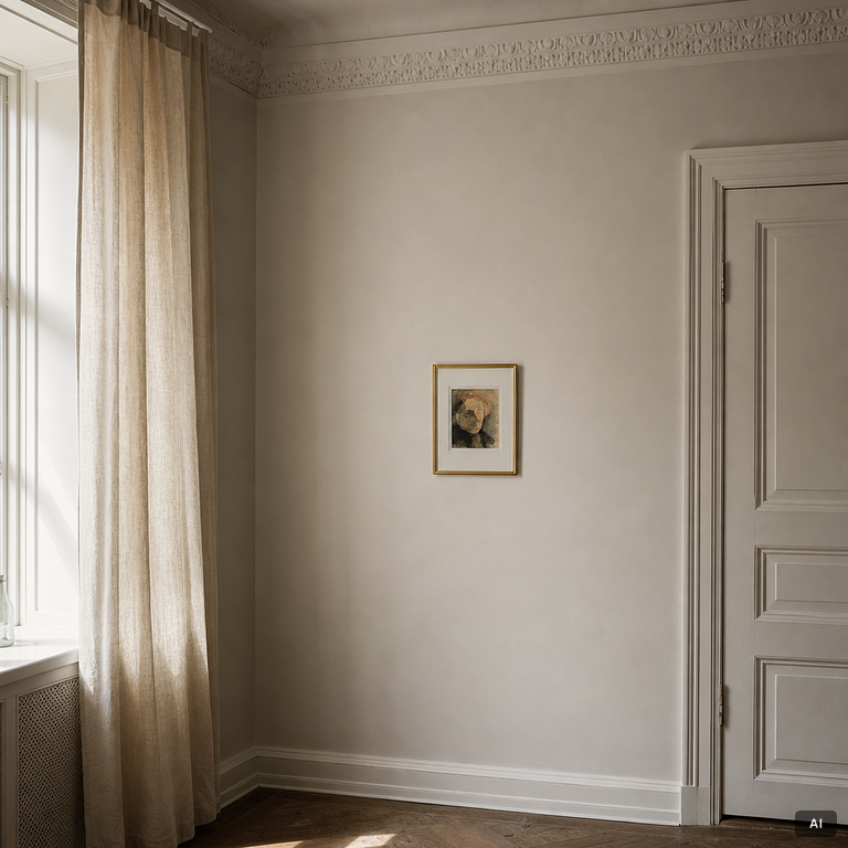 Ola Billgren, Portrait.