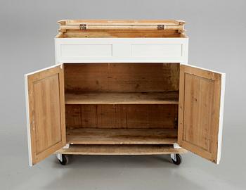 SKÄNK, 1800-talets slut.