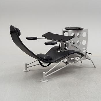 ILKKA TERHO, "Netsurfer" Tv-spelsstol, Snowcrash, 1995.