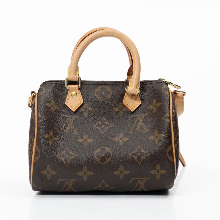 Louis Vuitton, väska, "Nano Speedy", 2016.