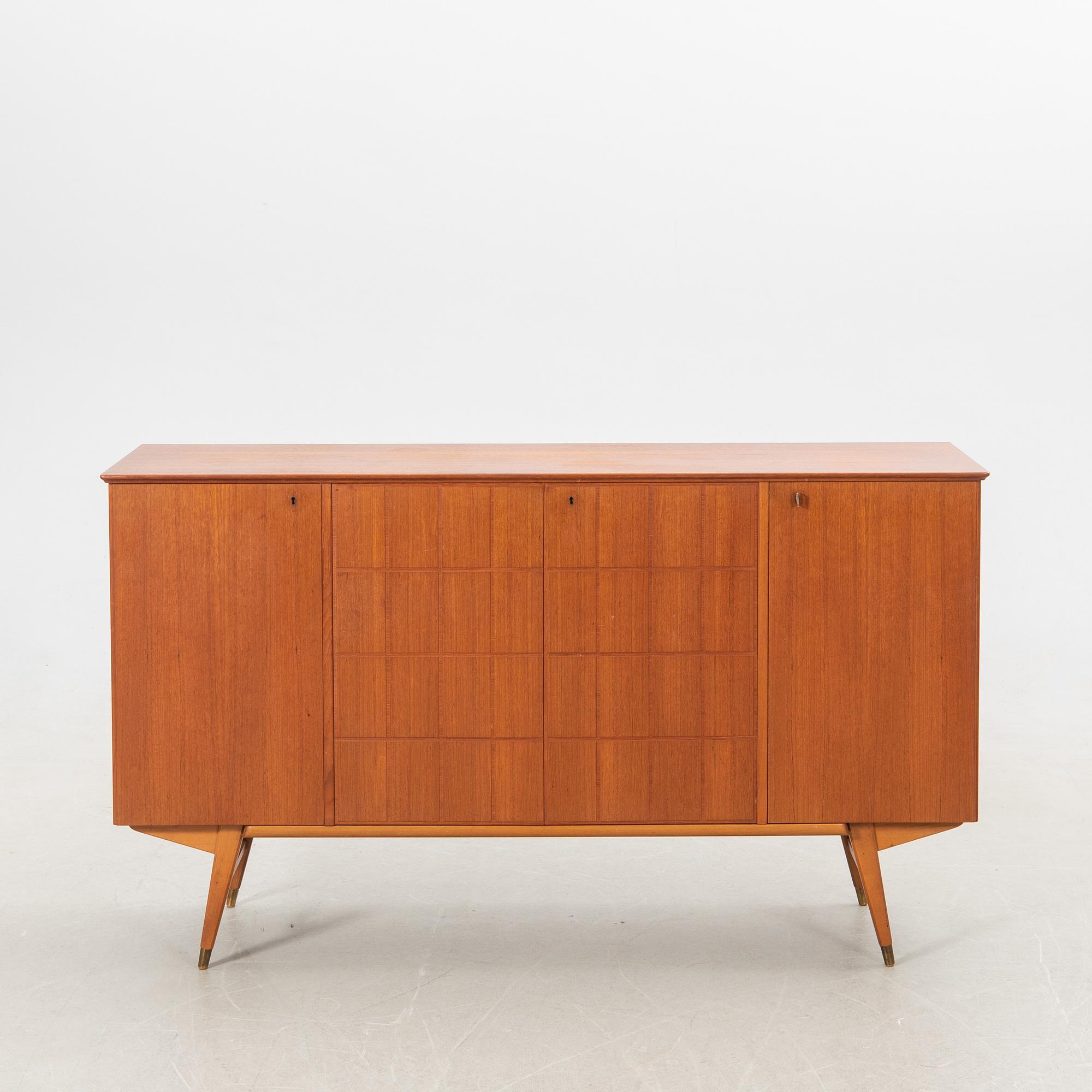 Sideboard Tabergs Möbel  1960s.