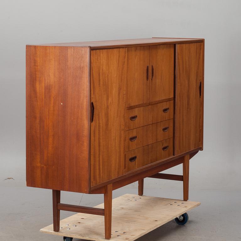 BARSKÅP/SIDEBOARD, 1950-tal.