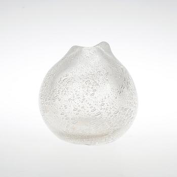 VAS, glas, Tapio Wirkkala, Iittala, 1950-60-tal.