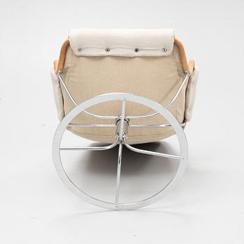 Bruno Mathsson, fåtölj, "Jetson", Dux.