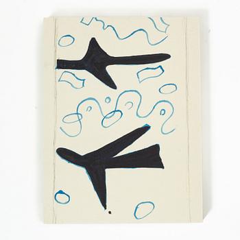 Art books, 3 pcs, Picasso Linoleum Cuts, Braque Lithographe, and André Masson - The Complete Graphic Work, vol 1.