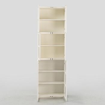 Titti Fabiani, two 'Book' cabinets, Ideal Form Team.