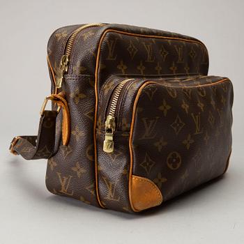 LOUIS VUITTON, axelbandsväska, crossbody.