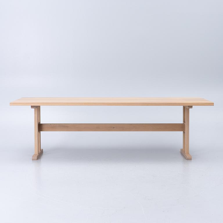 Dining table, “Gent”, Walles & Walles.