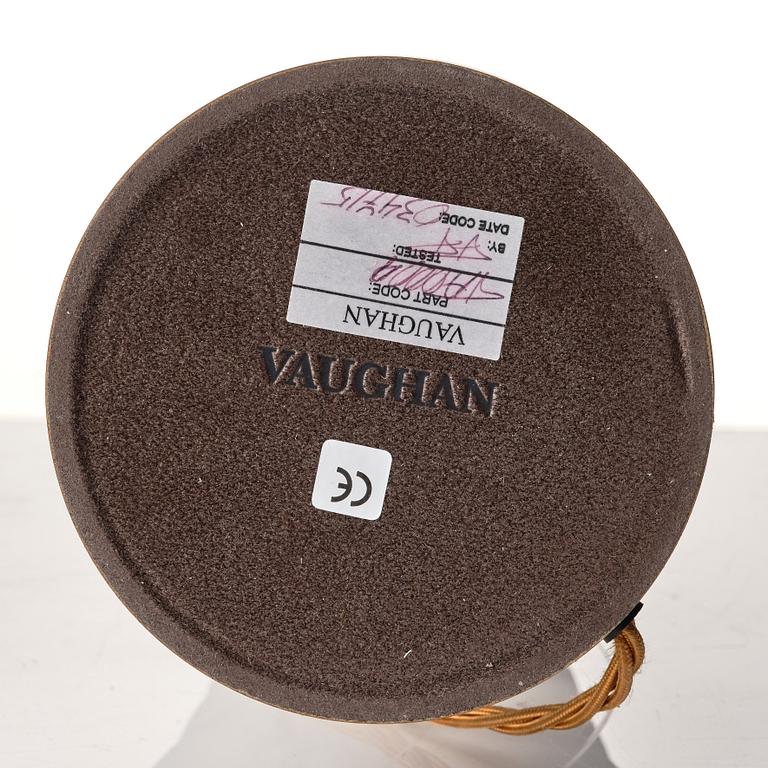 Michael & Lucy Vaughan, a pair of, "Positano" Table Lamps, Vaughan, United Kingdom, 2015.