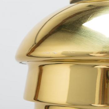 Alvar Aalto, lattiavalaisin, malli A808, Valaisinpaja.