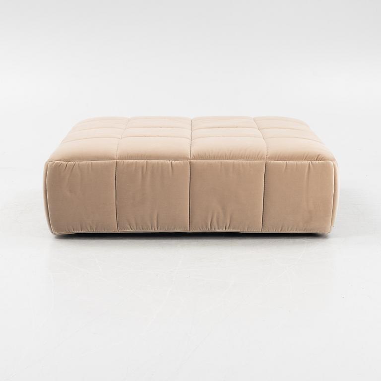 Cini Boeri, a model 'Strips Module 11170' ottoman, contemporary.
