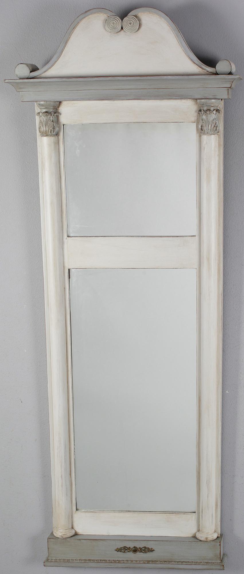 SPEGEL, 1800-talets mitt.