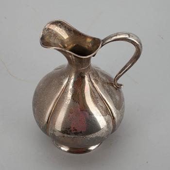 KANNA, silver 925, Tyskland, stämplad efter 1886. Vikt 415 g.