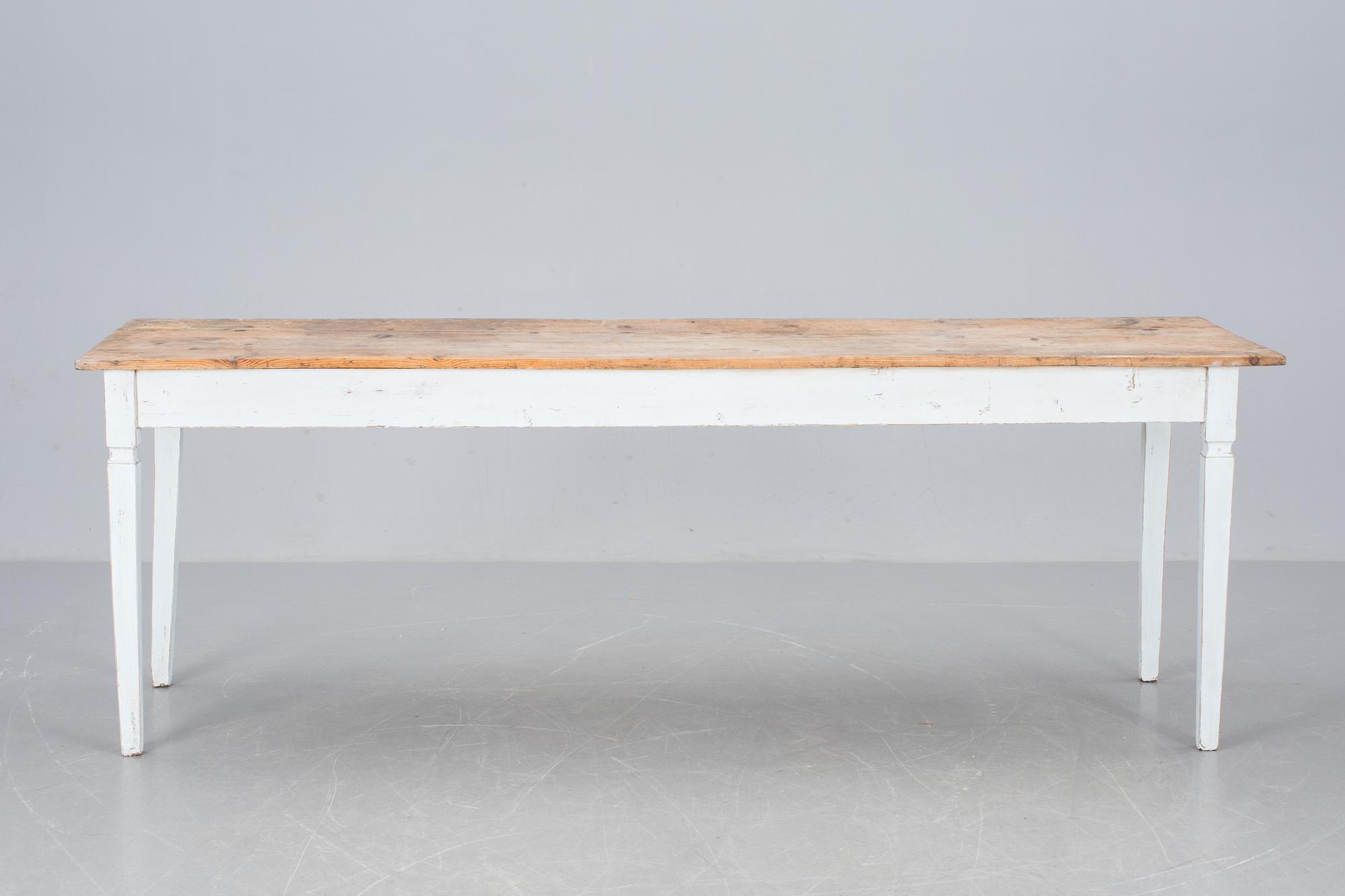 BORD, allmoge, sekelskiftet 1800/1900.