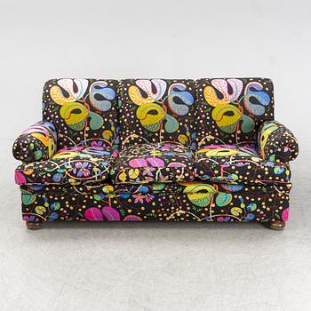 Josef Frank, soffa, modell 703, Firma Svenskt Tenn.