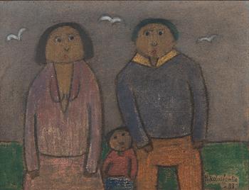 Nikolai Lehto, Familjen.