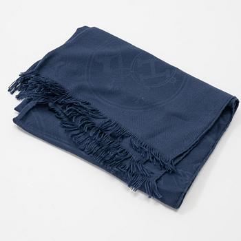 Hermès, a a cashmere and silk shawl.