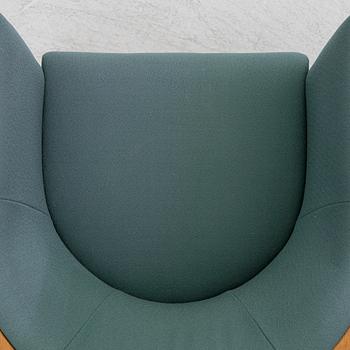 Åke Axelsson, a 'Neptune' armchair, Galleri Stolen, 1990s.