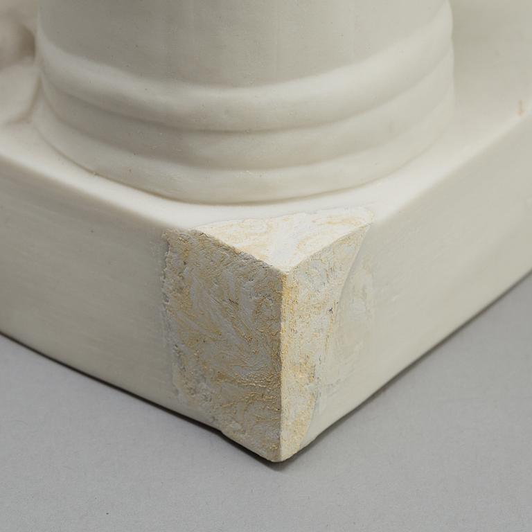 A PARIAN FIGURE, Gustafsberg 1908.