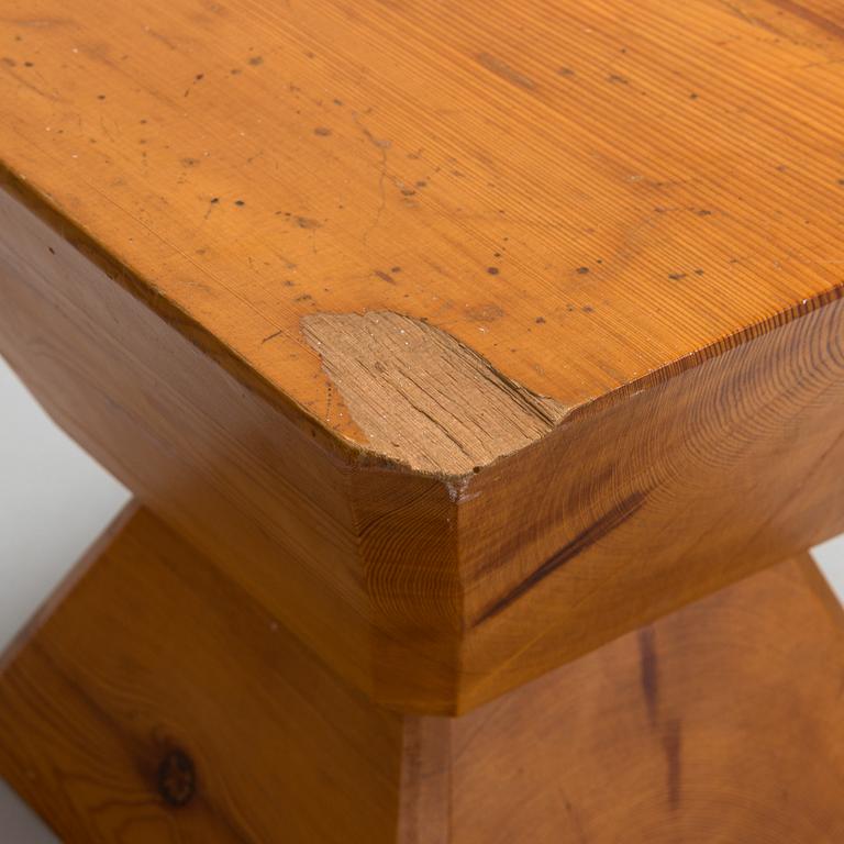 Pallar, 3 st, Finland 1900-talets mitt.