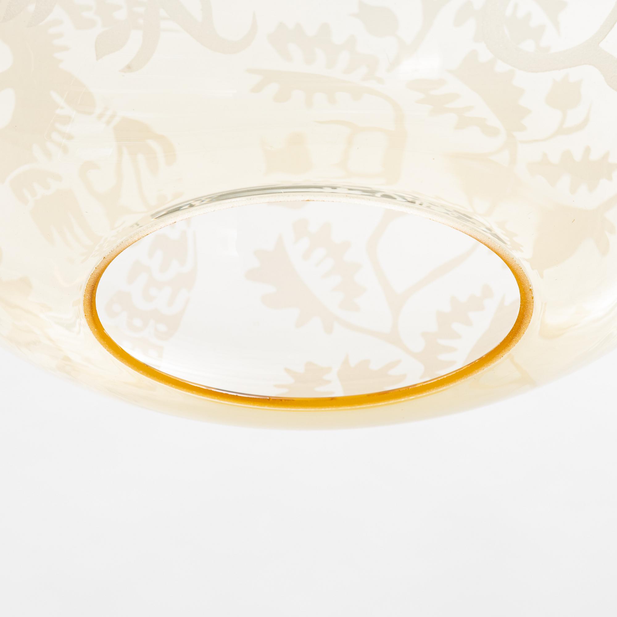 Taklampa, Swedish Modern, 1940-tal.