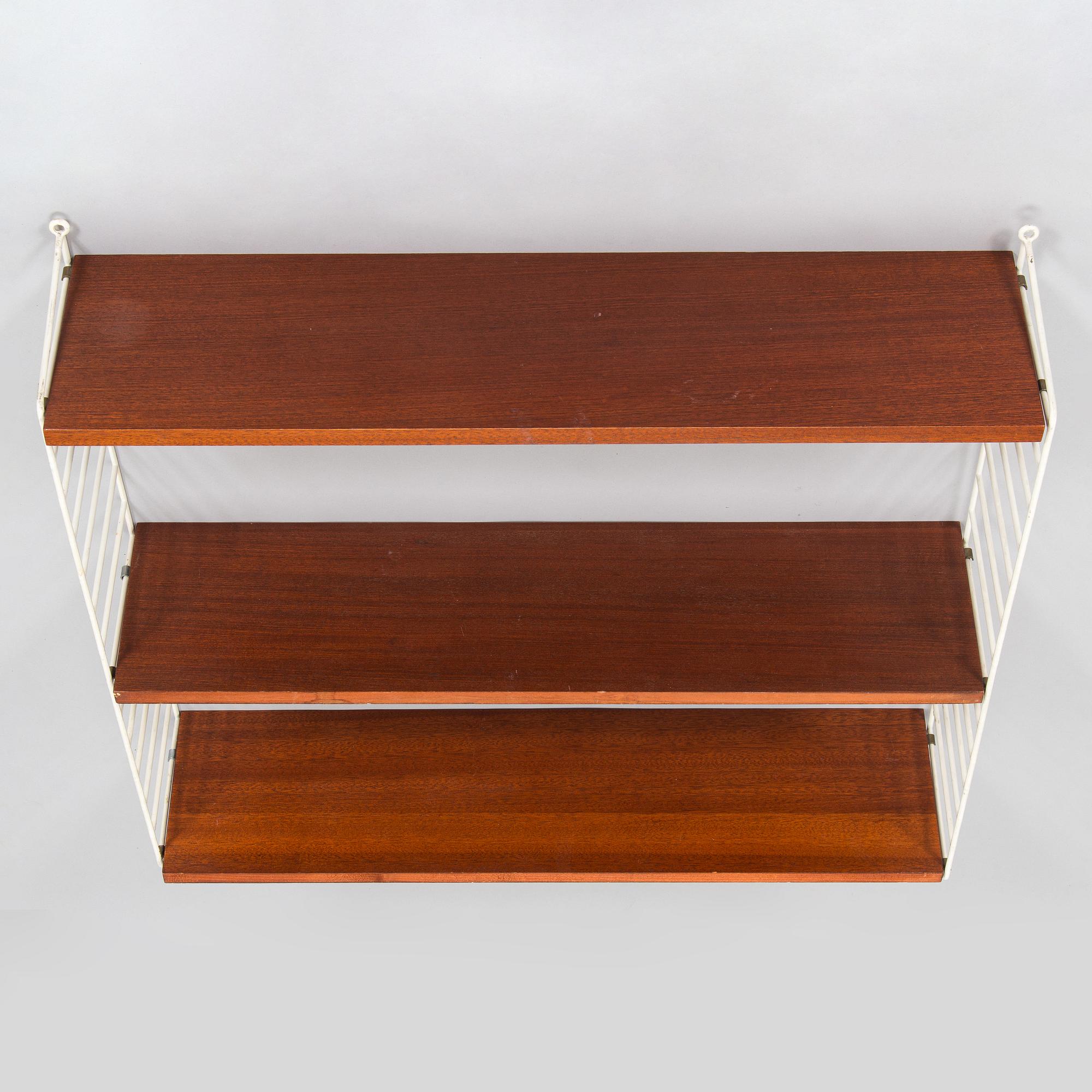 Nils Strinning, Shelf, "String", 1950s/60s.