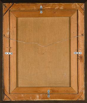 Hjalmar Munsterhjelm, Moonlight at the Shore.