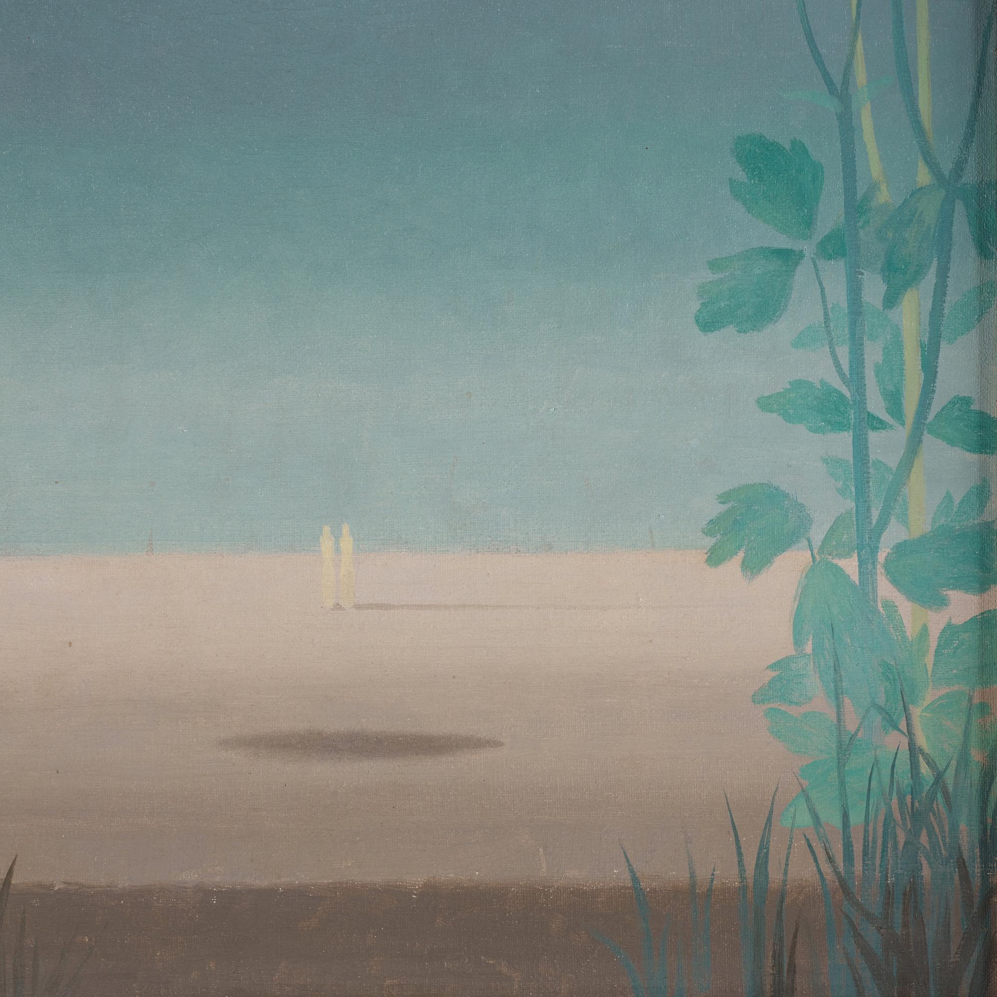Sven Jonson, "Ros och akvileja".