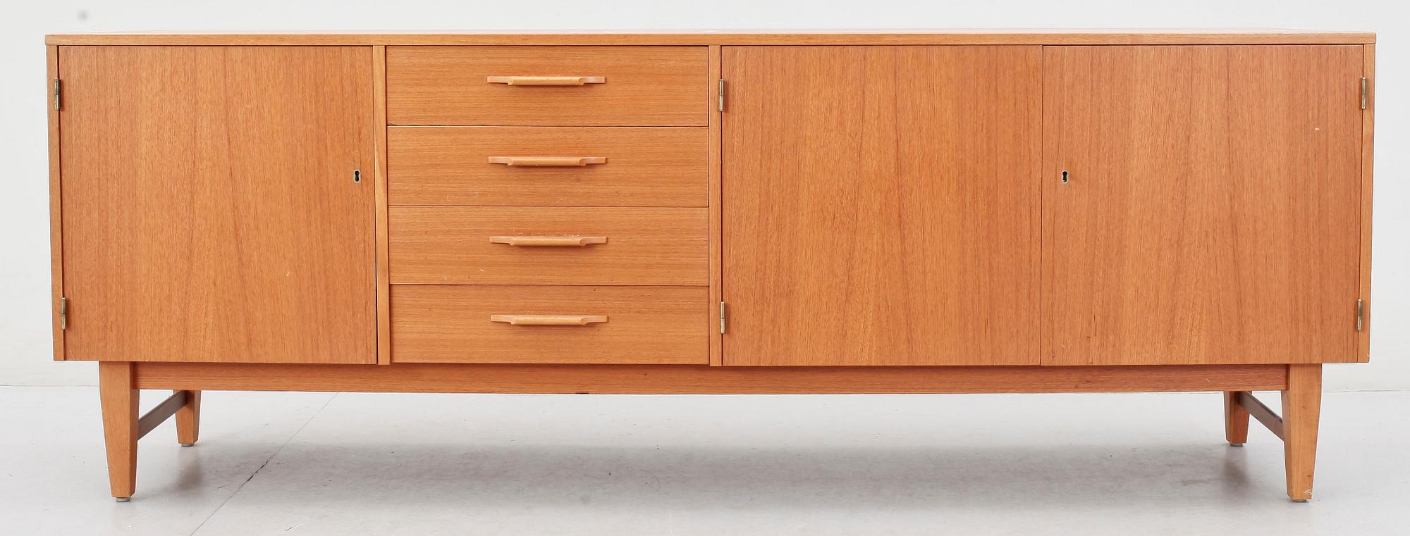 SIDEBOARD, 1950-/60-tal.