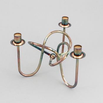 Josef Frank, a 'Friendship Knot' candelabrum, Firma Svenskt Tenn.