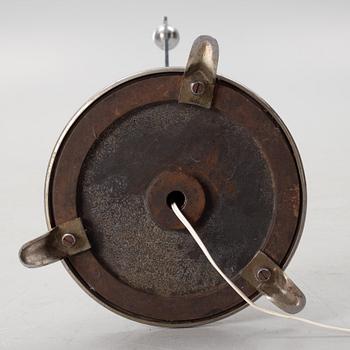 Golvlampa, 1920-30-tal.