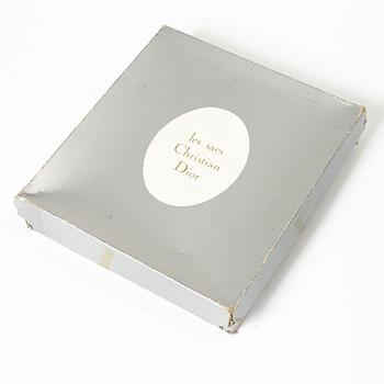 Christian Dior, clutch, vintage.
