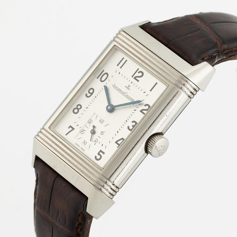 Jaeger-LeCoultre, Reverso, Grande Taille, ca 2007.