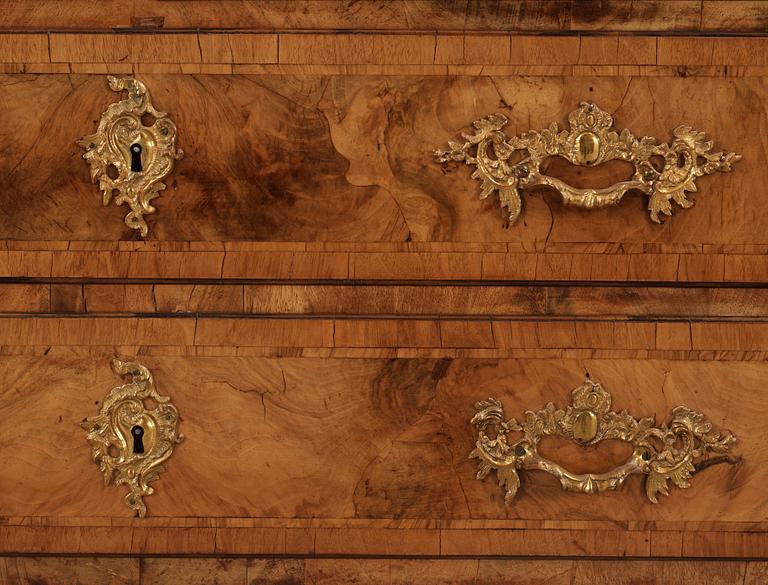 SKÅP, rokoko, 1700-tal.