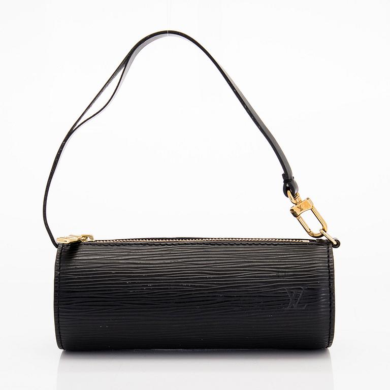 Louis Vuitton, an 'Epi Soufflot' bag with pochette.