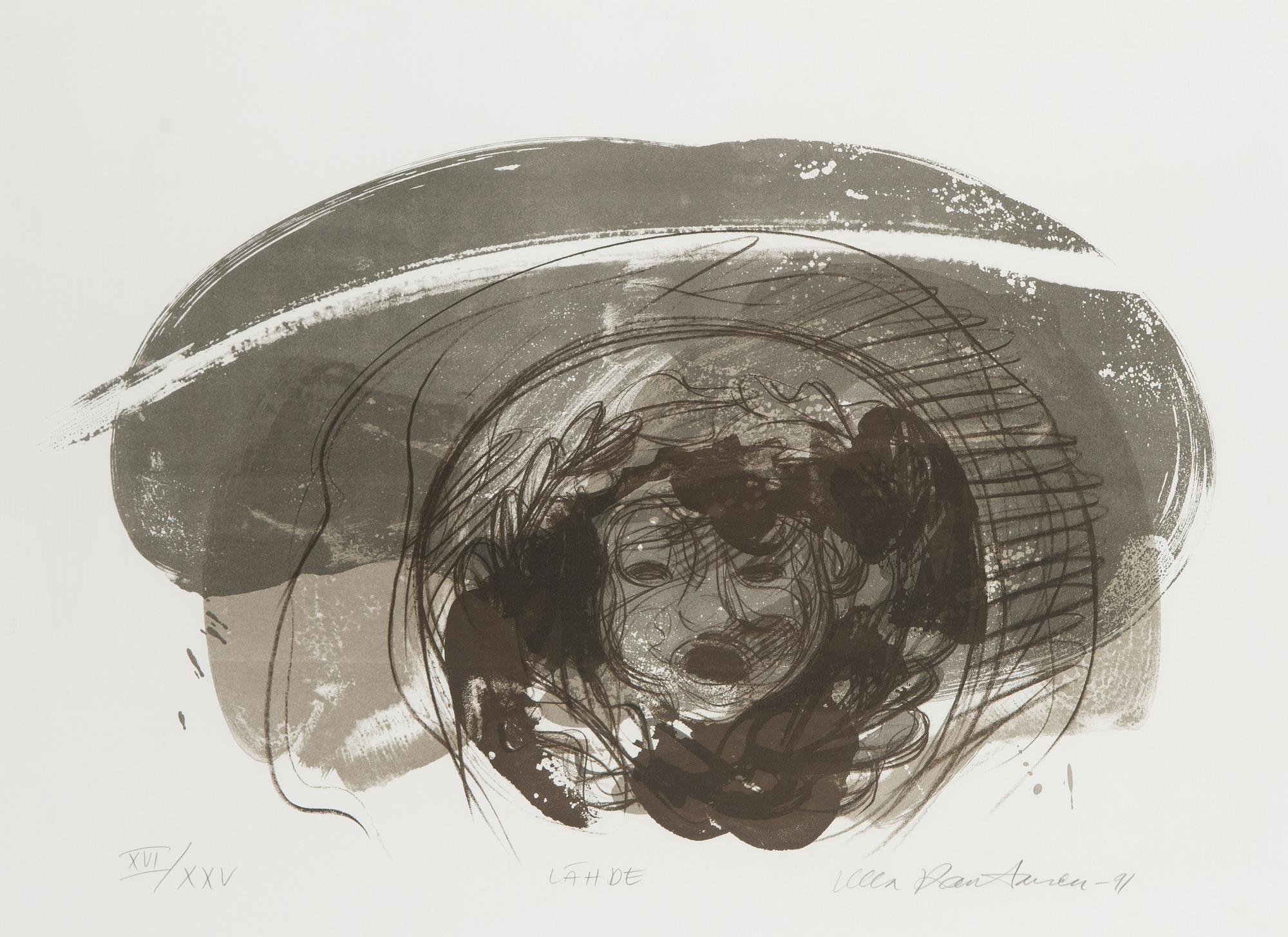 Ulla Rantanen, 'A Spring'.