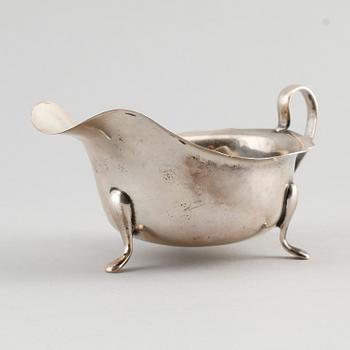 SÅSSNIPA, silver, Sheffield 1950.Vikt ca 102 gram.