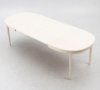 Carl Malmsten, a 'Herrgården' dining table.