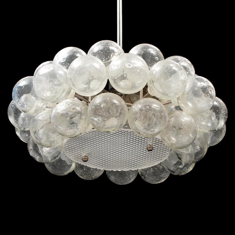 CEILING LIGHT, second half of the 20th century.