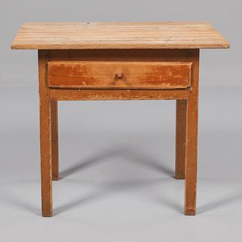 MÖSSBORD, 1800-tal.