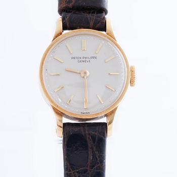 PATEK PHILIPPE, Genève, armbandsur, 21 mm.