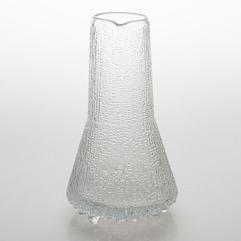 Tapio Wirkkala, fat och kanna, "Ultima Thule", Iittala.