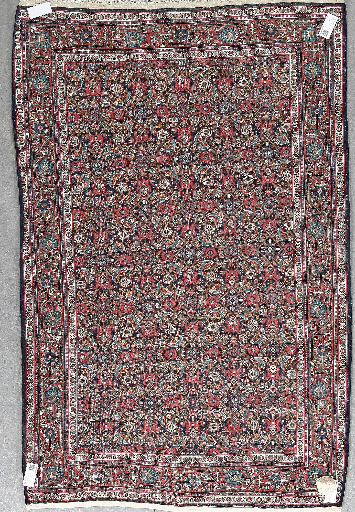 MATTA, old, Feraghan, Ca 202X132 cm.