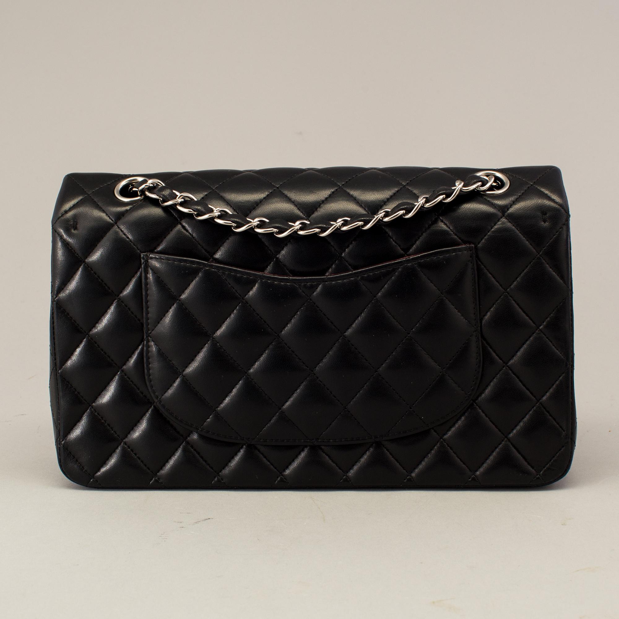 BAG, "Double Flap bag", Chanel, 2008-2009.