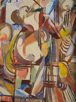 Edvard Andersson, "Papegojorna".