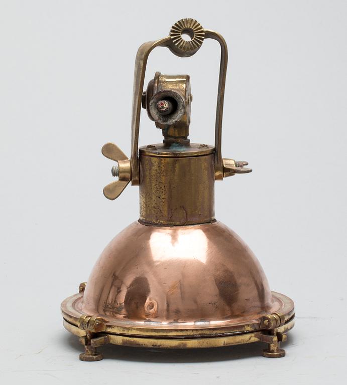DÄCKARMATUR, 1900-tal.