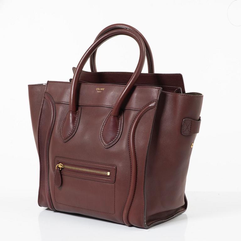 Céline, bag, "Luggage".